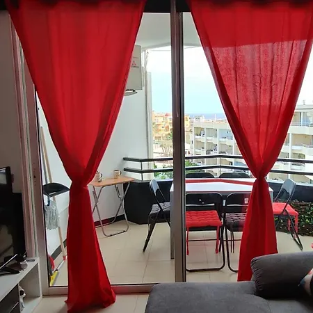 Tenerife Ruby1 Apartment *