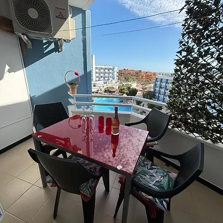 Apartment Tenerife Ruby1 San Miguel de Abona