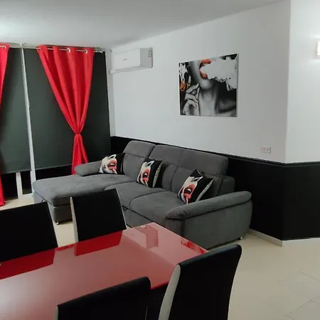 Tenerife Ruby1 شقة